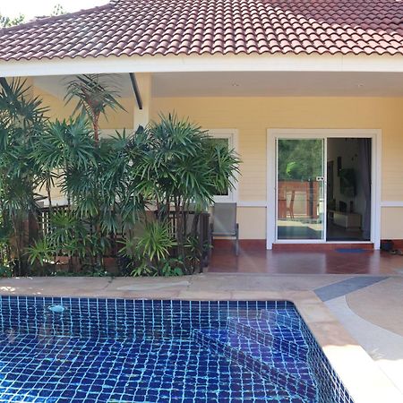 Relax Private Pool Villas - 4 Bedroom Villas Ao Nang ภายนอก รูปภาพ