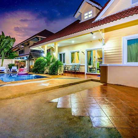 Relax Private Pool Villas - 4 Bedroom Villas Ao Nang ภายนอก รูปภาพ