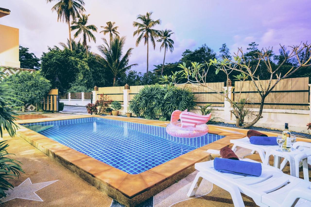 Relax Private Pool Villas - 4 Bedroom Villas Ao Nang ภายนอก รูปภาพ