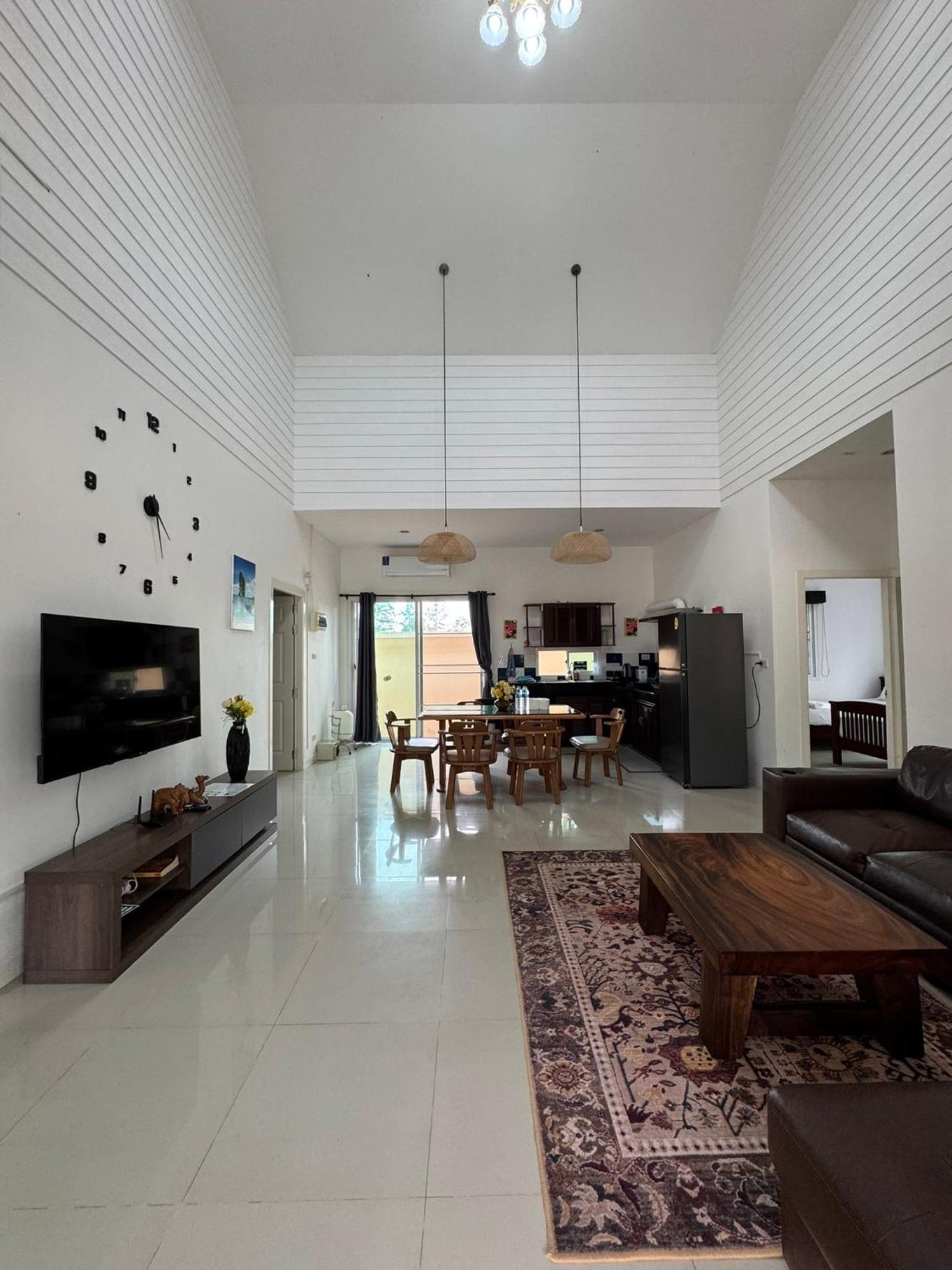 Relax Private Pool Villas - 4 Bedroom Villas Ao Nang ภายนอก รูปภาพ