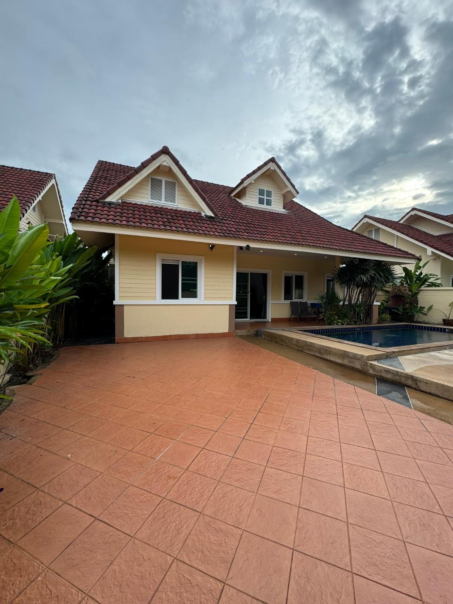 Relax Private Pool Villas - 4 Bedroom Villas Ao Nang ภายนอก รูปภาพ