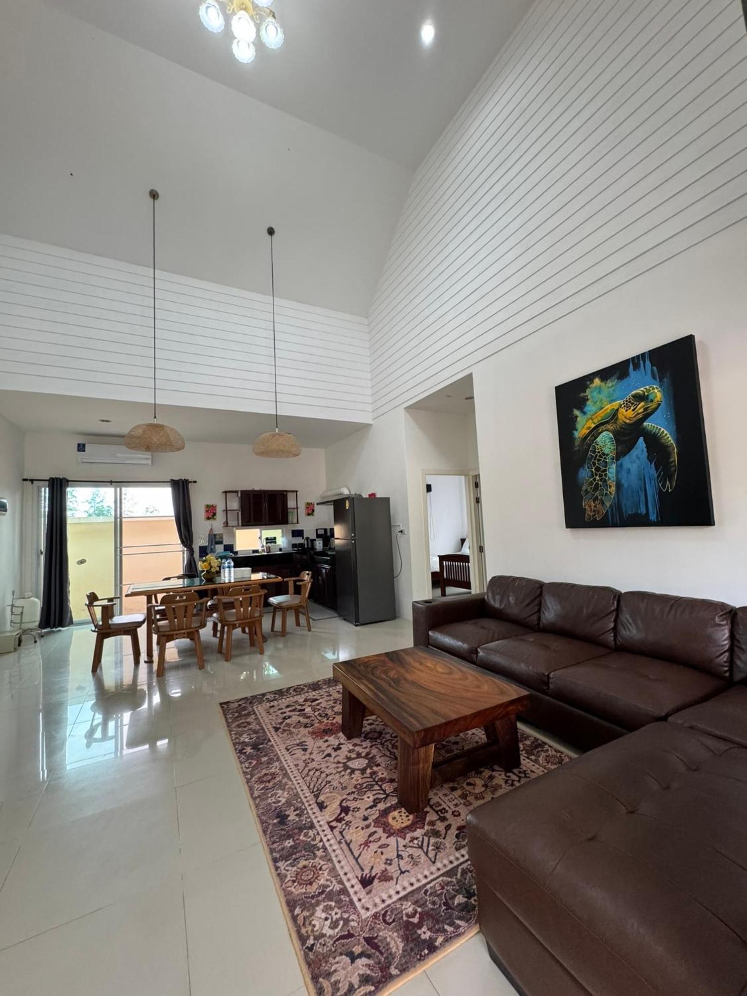 Relax Private Pool Villas - 4 Bedroom Villas Ao Nang ภายนอก รูปภาพ