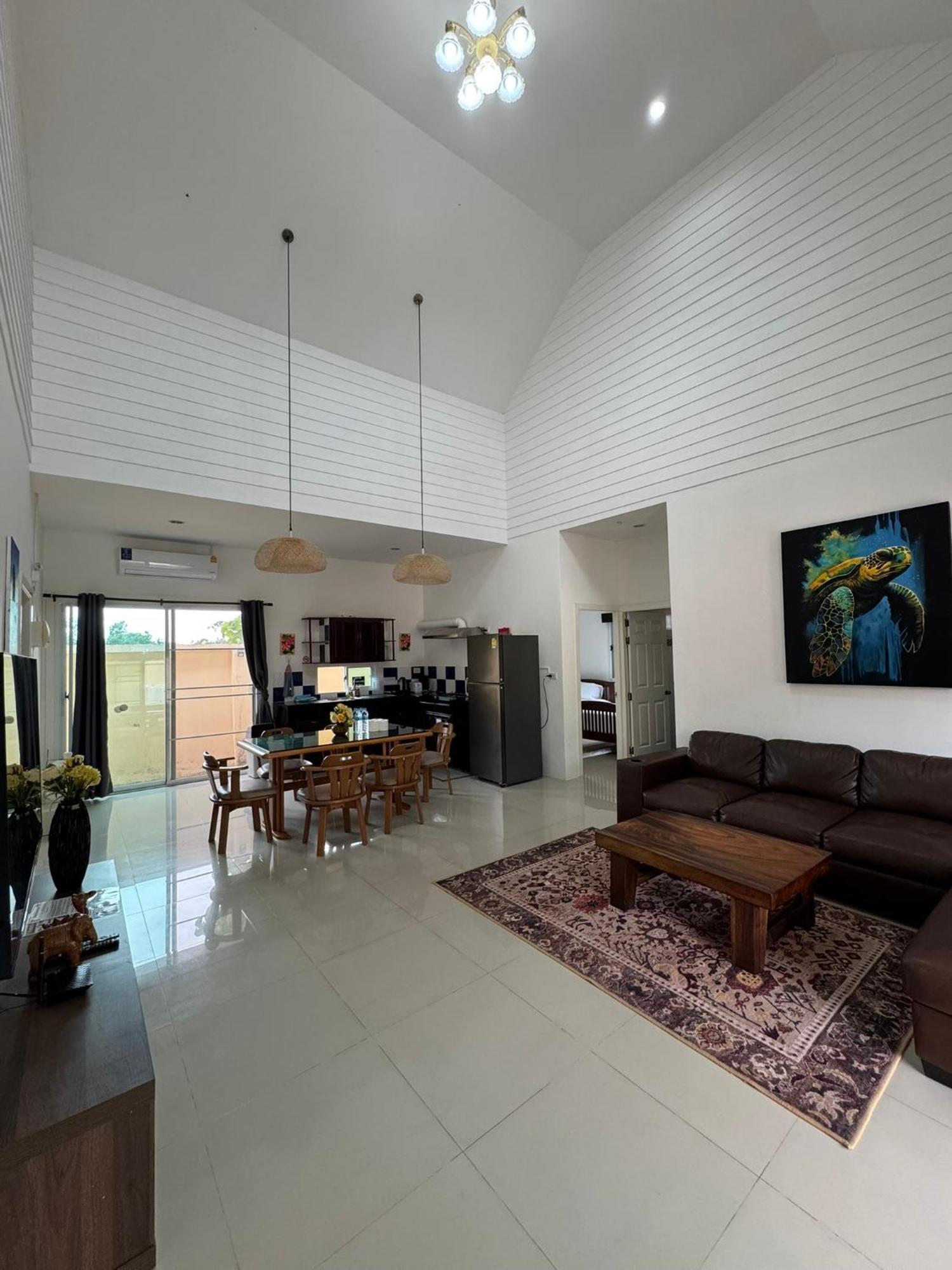 Relax Private Pool Villas - 4 Bedroom Villas Ao Nang ภายนอก รูปภาพ