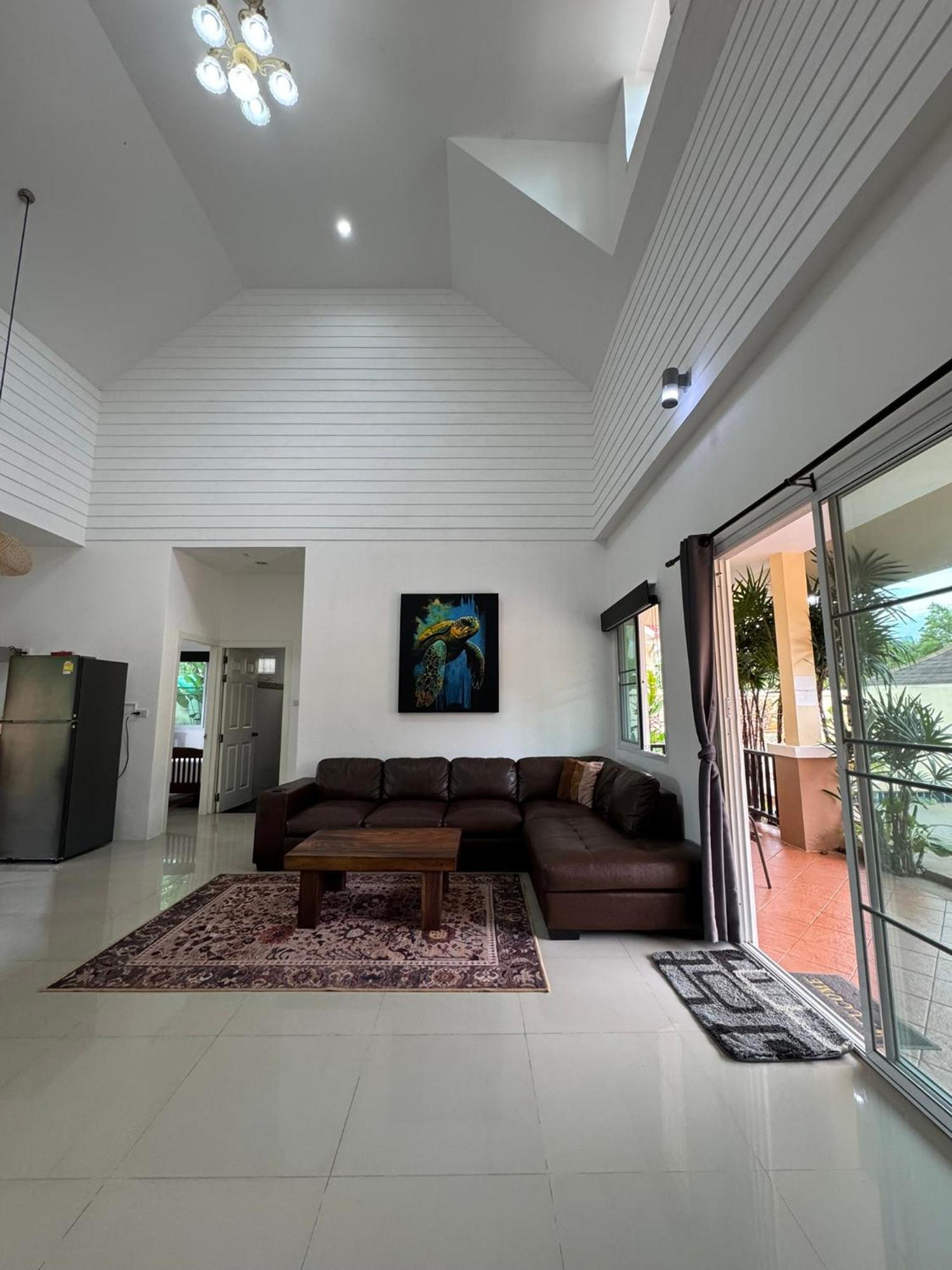 Relax Private Pool Villas - 4 Bedroom Villas Ao Nang ภายนอก รูปภาพ