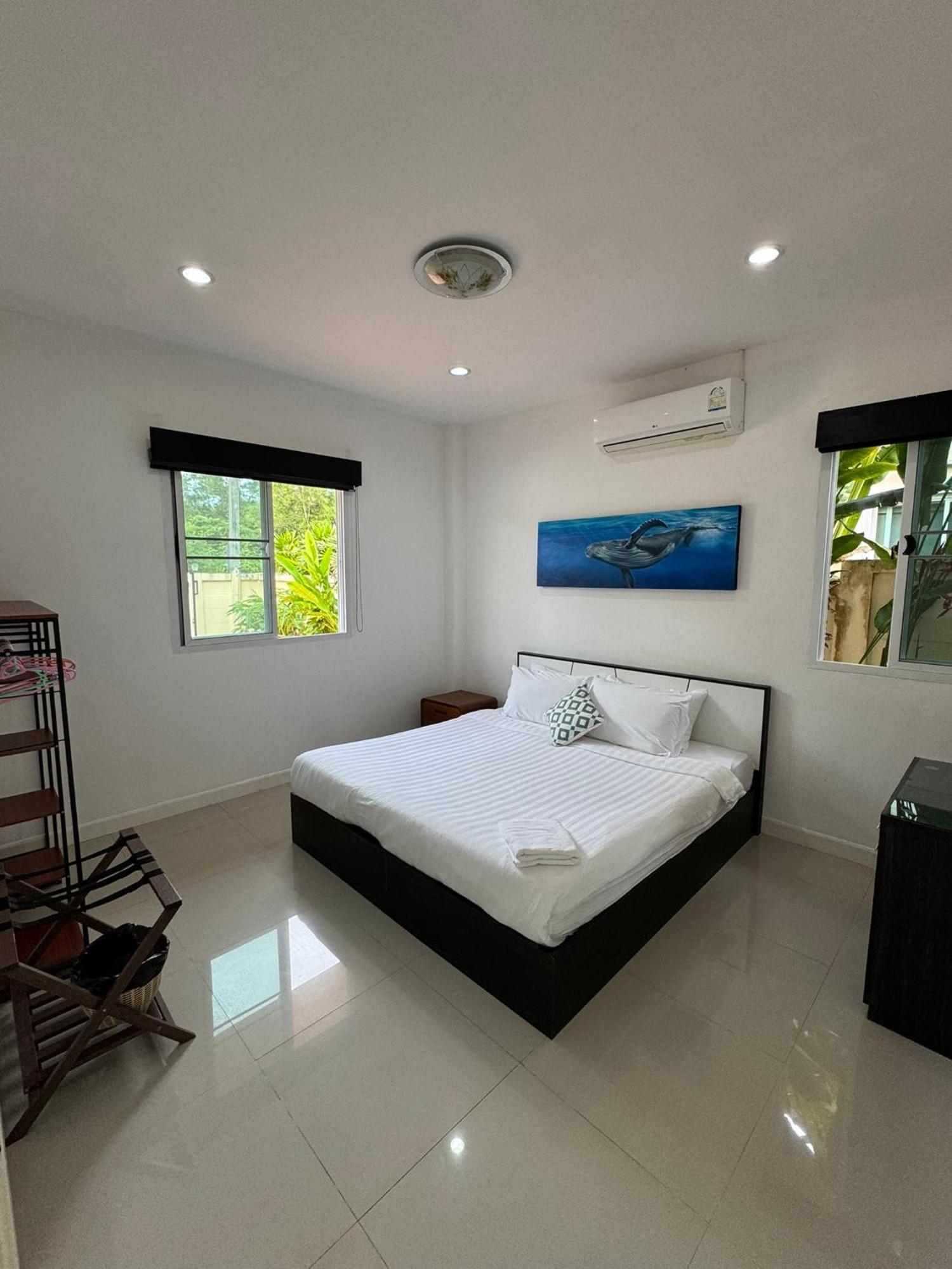 Relax Private Pool Villas - 4 Bedroom Villas Ao Nang ภายนอก รูปภาพ