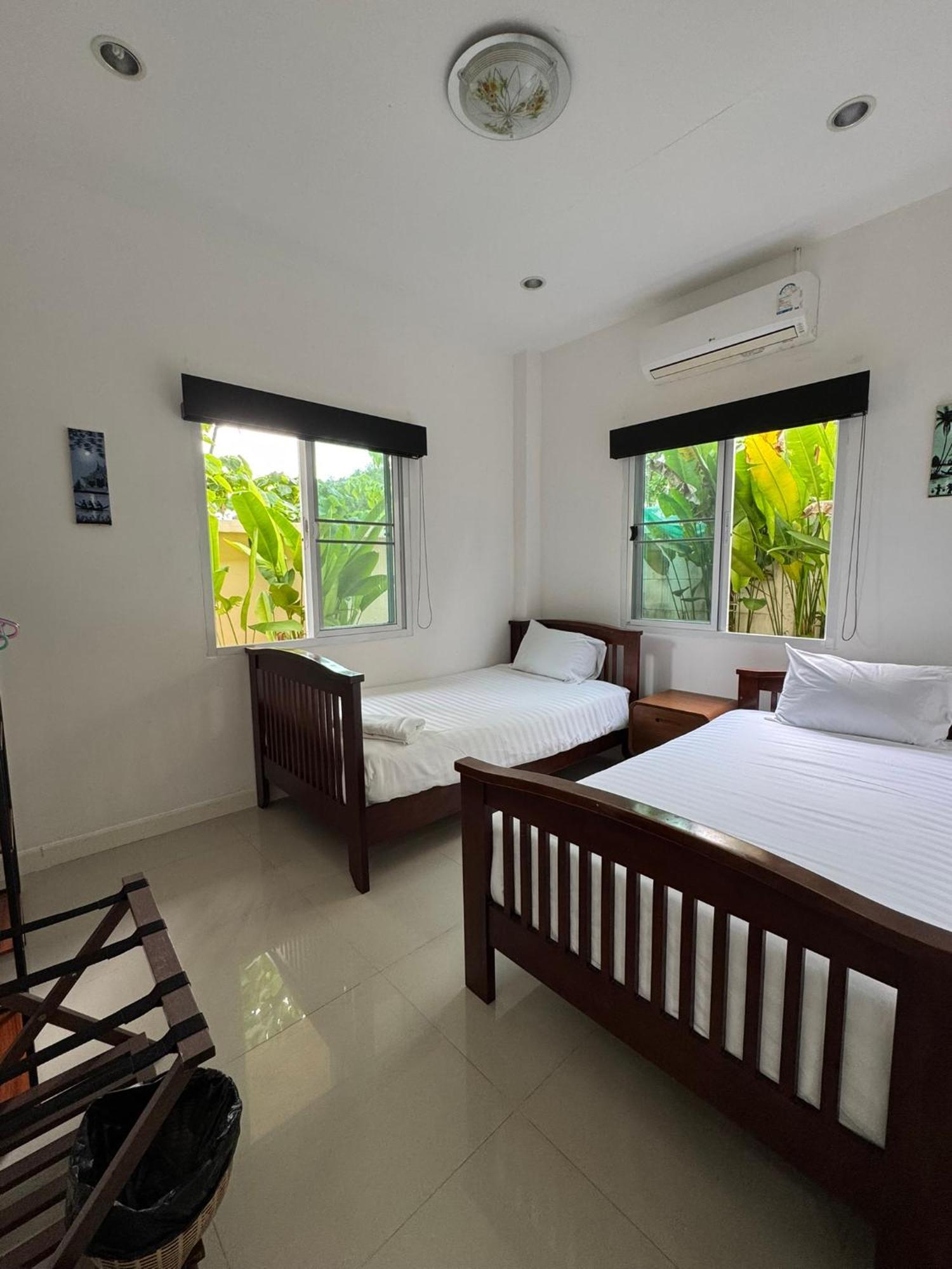 Relax Private Pool Villas - 4 Bedroom Villas Ao Nang ภายนอก รูปภาพ