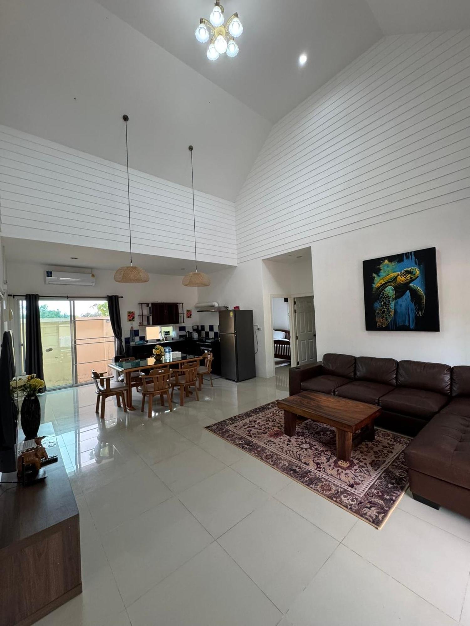 Relax Private Pool Villas - 4 Bedroom Villas Ao Nang ภายนอก รูปภาพ