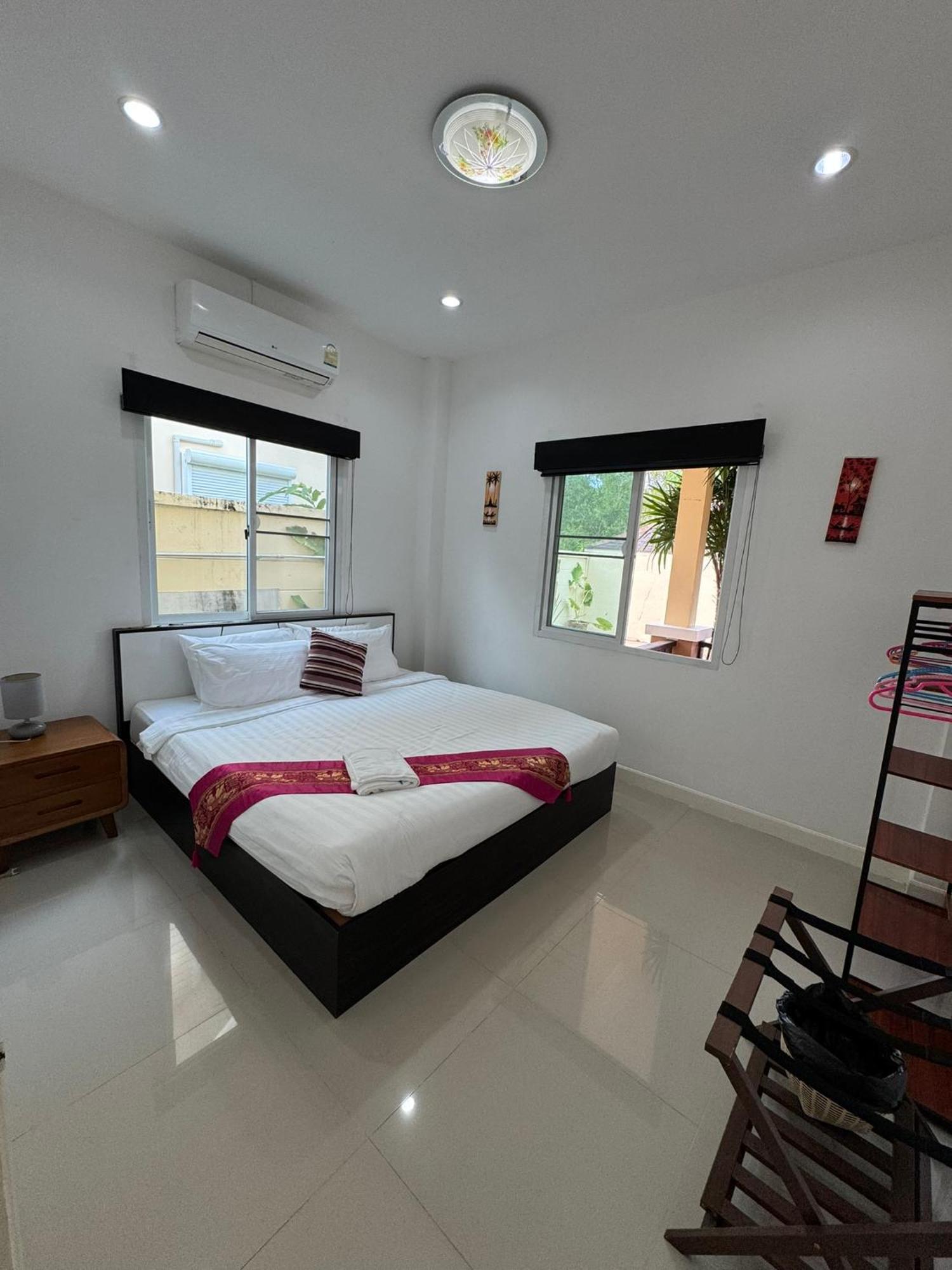 Relax Private Pool Villas - 4 Bedroom Villas Ao Nang ภายนอก รูปภาพ