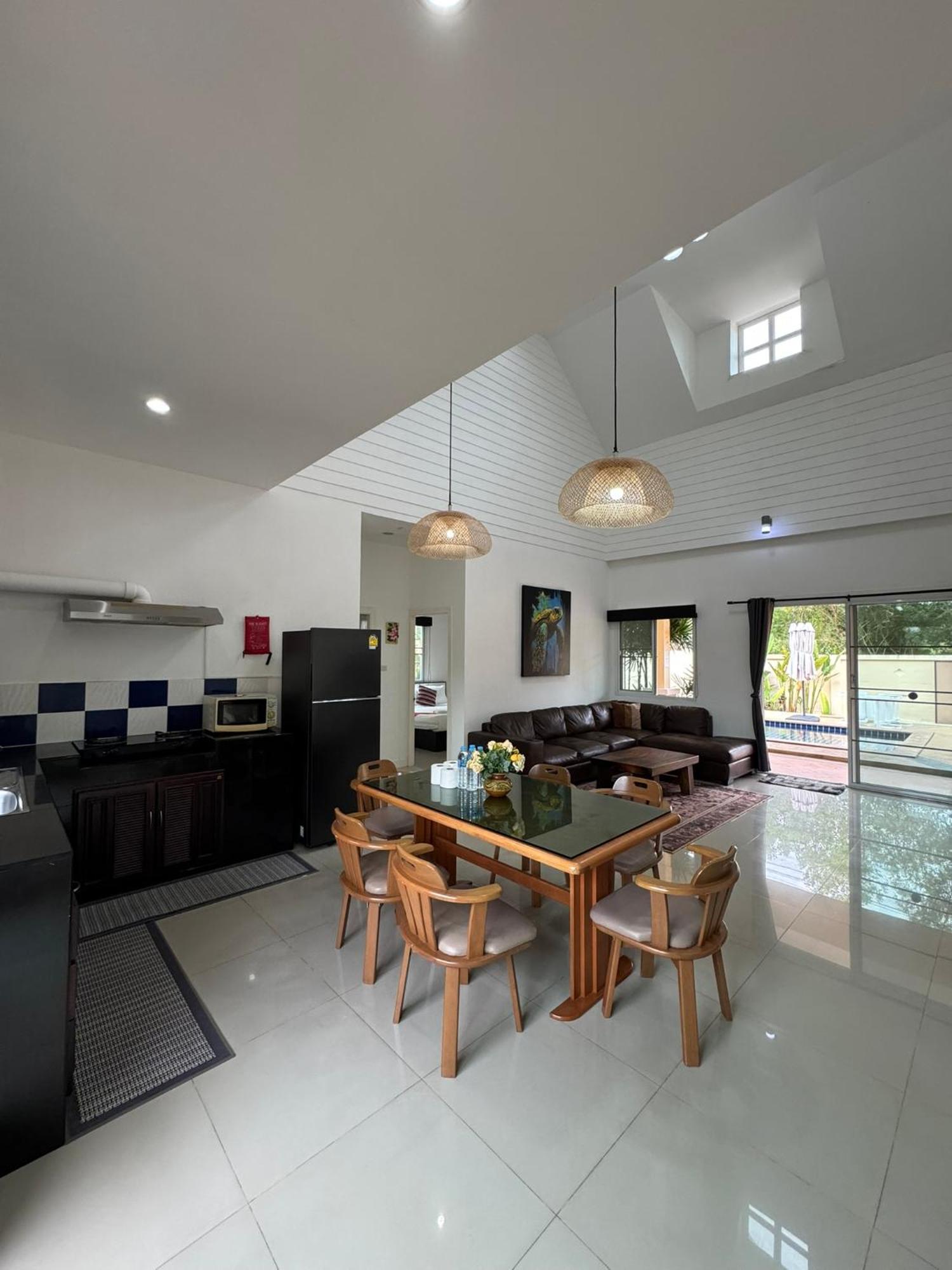 Relax Private Pool Villas - 4 Bedroom Villas Ao Nang ภายนอก รูปภาพ