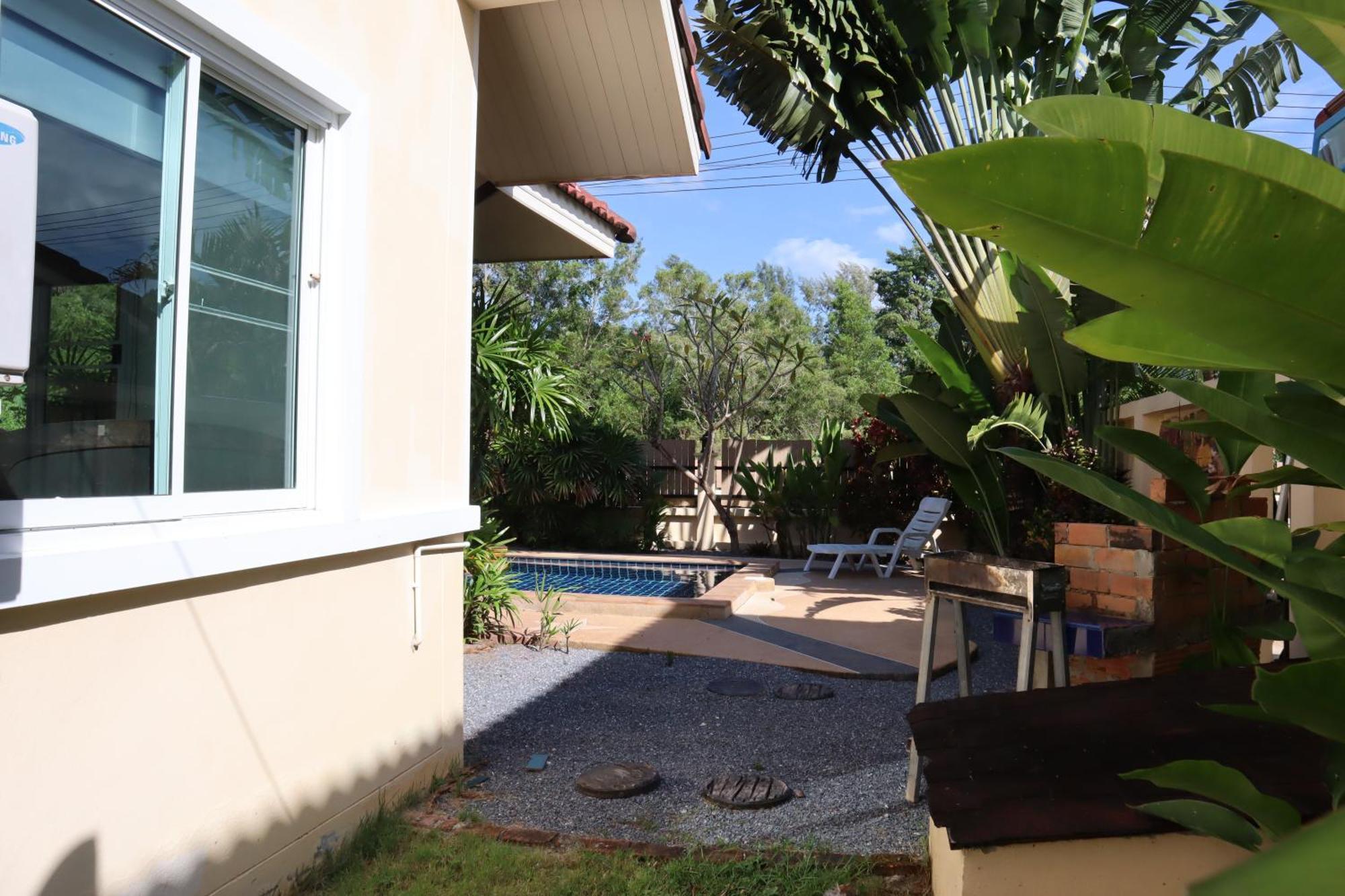 Relax Private Pool Villas - 4 Bedroom Villas Ao Nang ภายนอก รูปภาพ