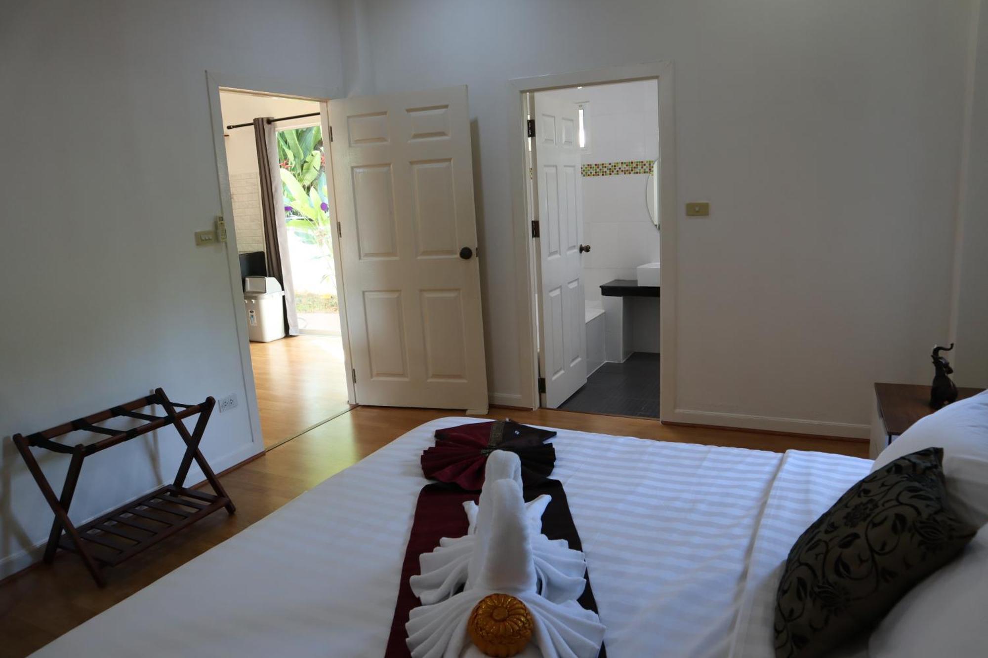 Relax Private Pool Villas - 4 Bedroom Villas Ao Nang ภายนอก รูปภาพ