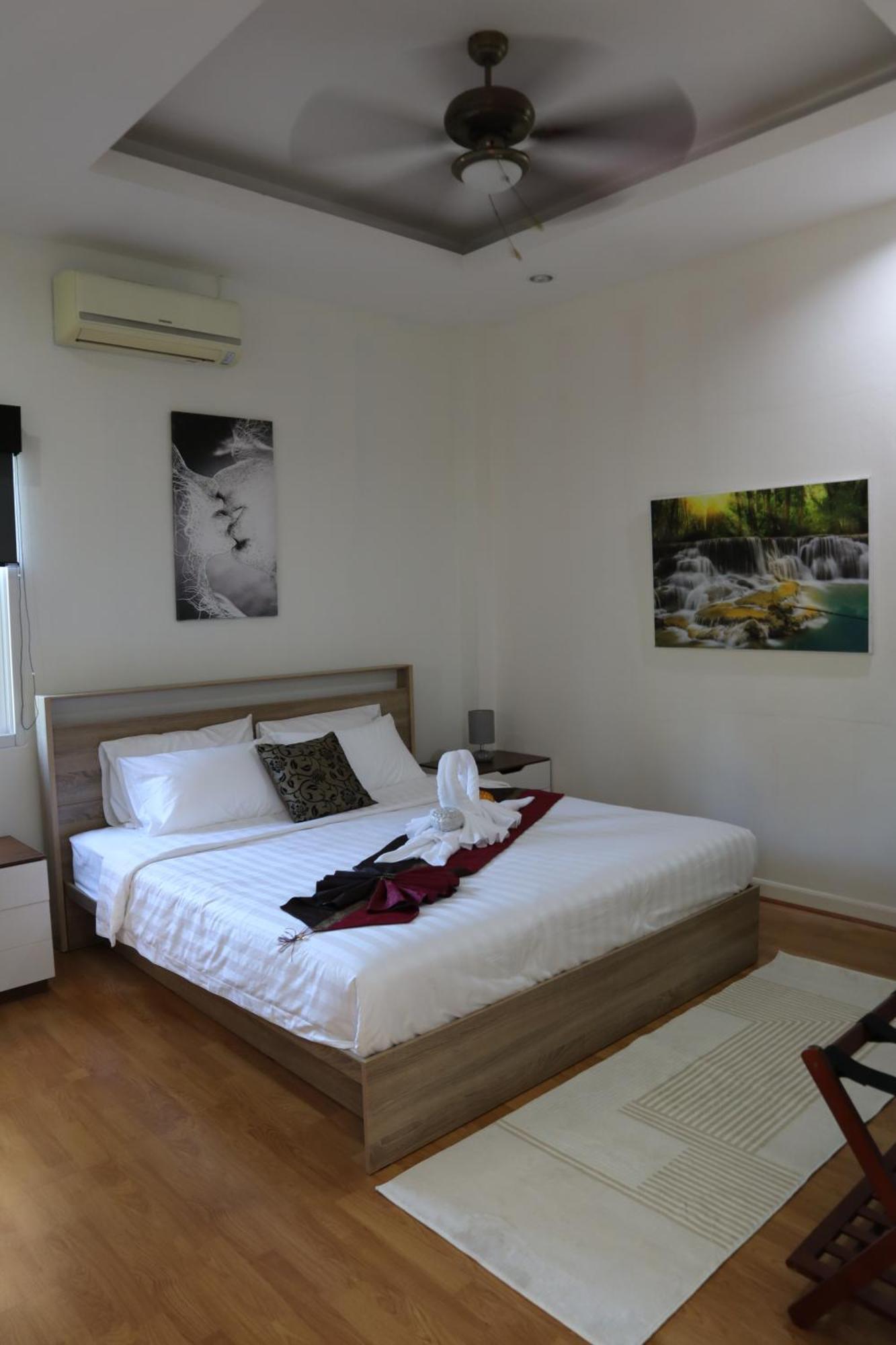 Relax Private Pool Villas - 4 Bedroom Villas Ao Nang ภายนอก รูปภาพ