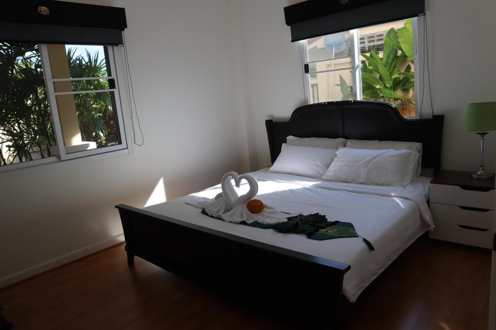 Relax Private Pool Villas - 4 Bedroom Villas Ao Nang ภายนอก รูปภาพ