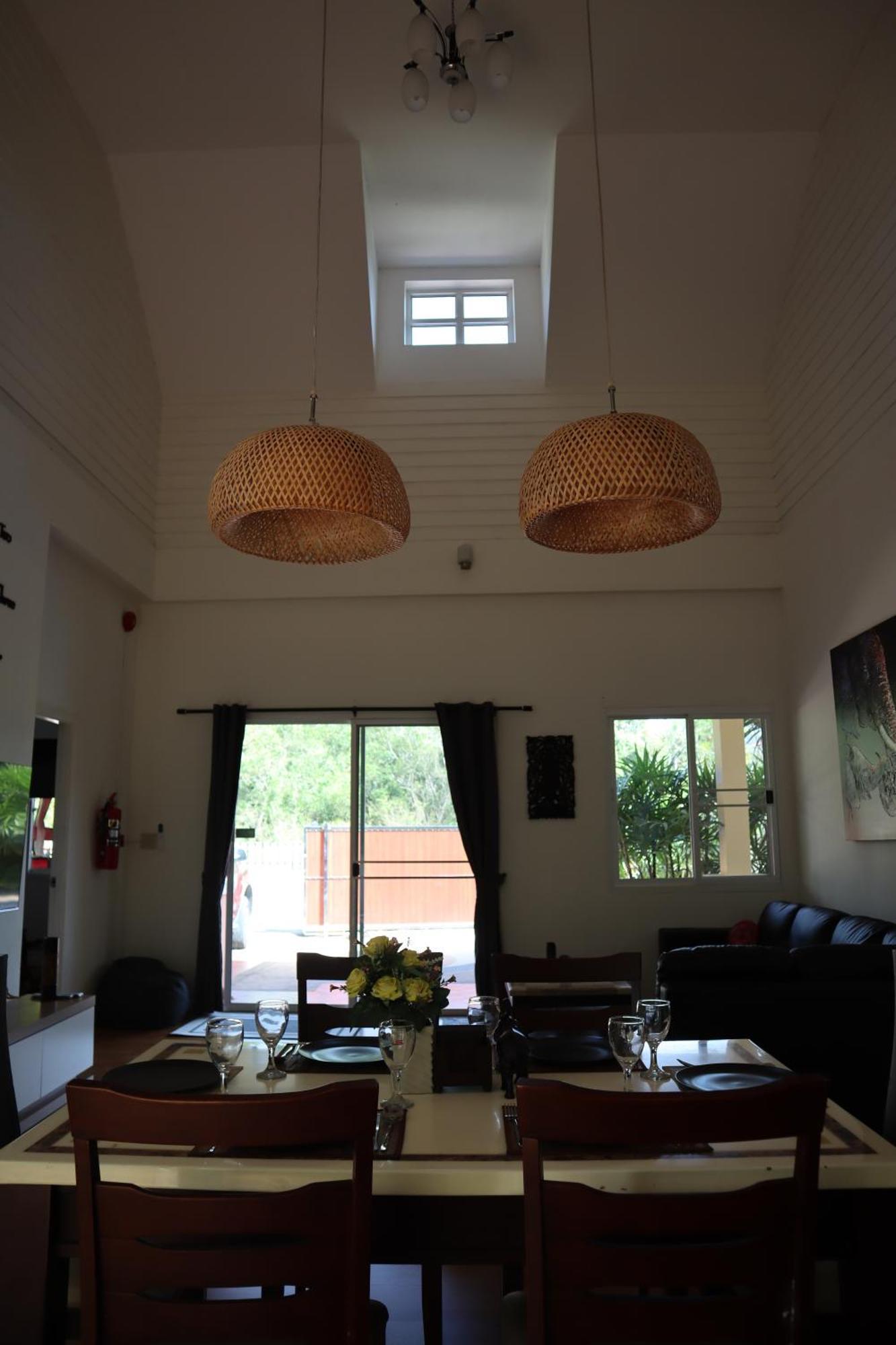 Relax Private Pool Villas - 4 Bedroom Villas Ao Nang ภายนอก รูปภาพ