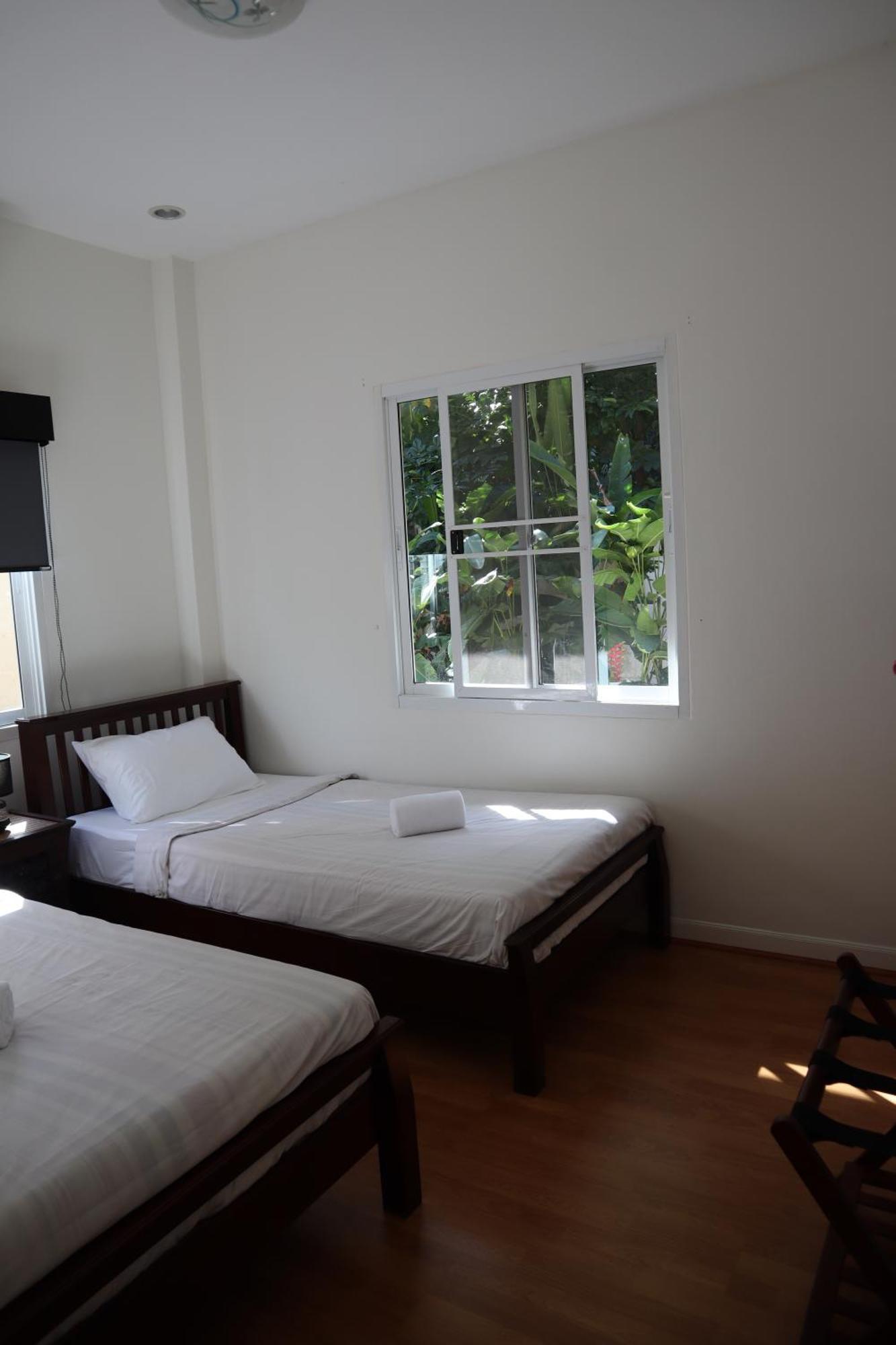 Relax Private Pool Villas - 4 Bedroom Villas Ao Nang ภายนอก รูปภาพ