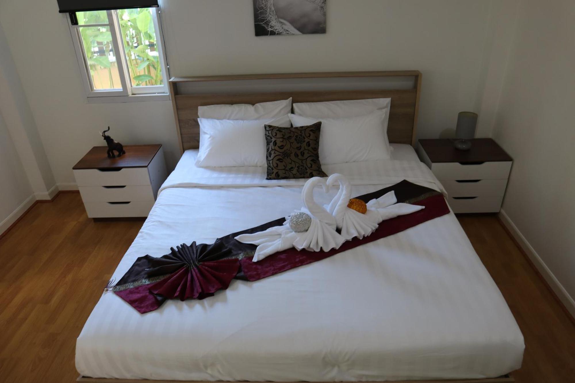 Relax Private Pool Villas - 4 Bedroom Villas Ao Nang ภายนอก รูปภาพ