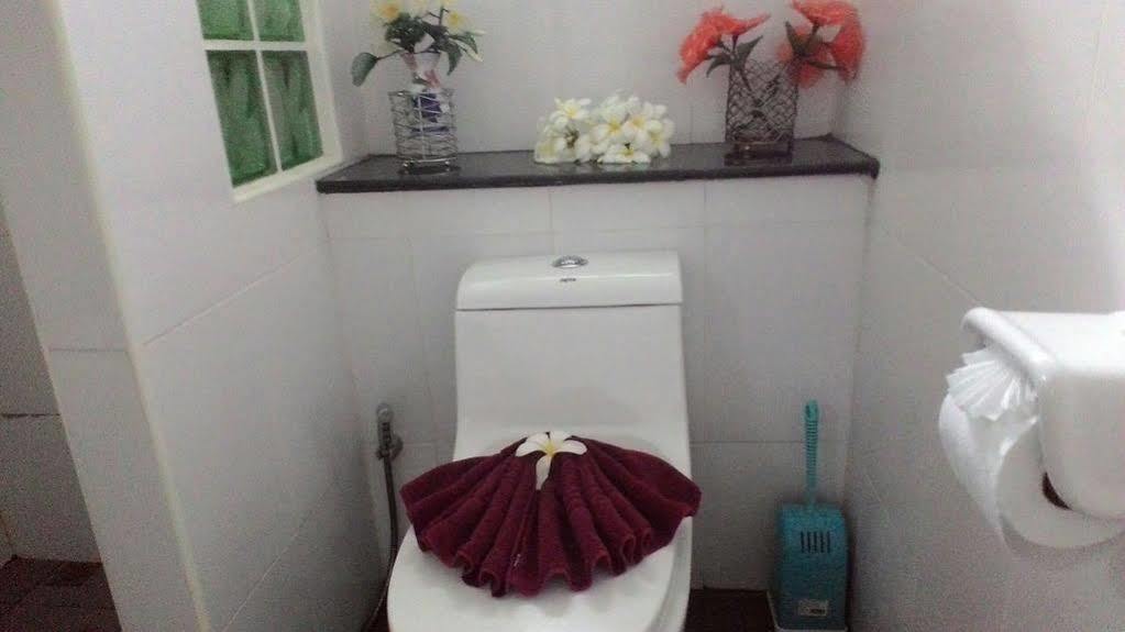 Relax Private Pool Villas - 4 Bedroom Villas Ao Nang ภายนอก รูปภาพ
