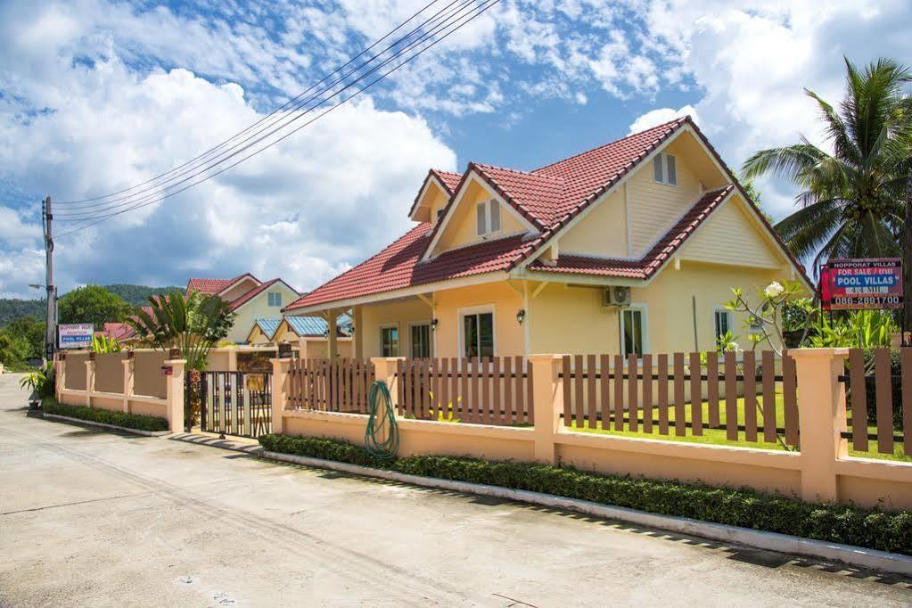 Relax Private Pool Villas - 4 Bedroom Villas Ao Nang ภายนอก รูปภาพ