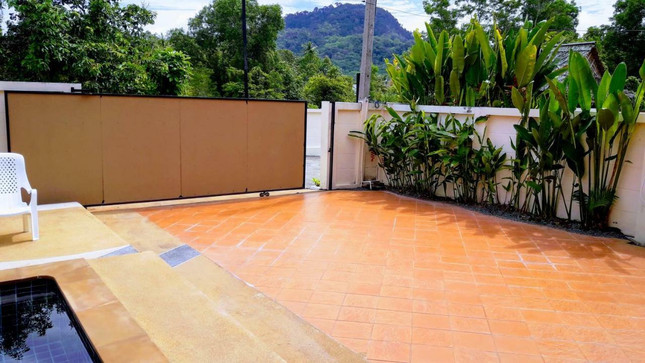 Relax Private Pool Villas - 4 Bedroom Villas Ao Nang ภายนอก รูปภาพ
